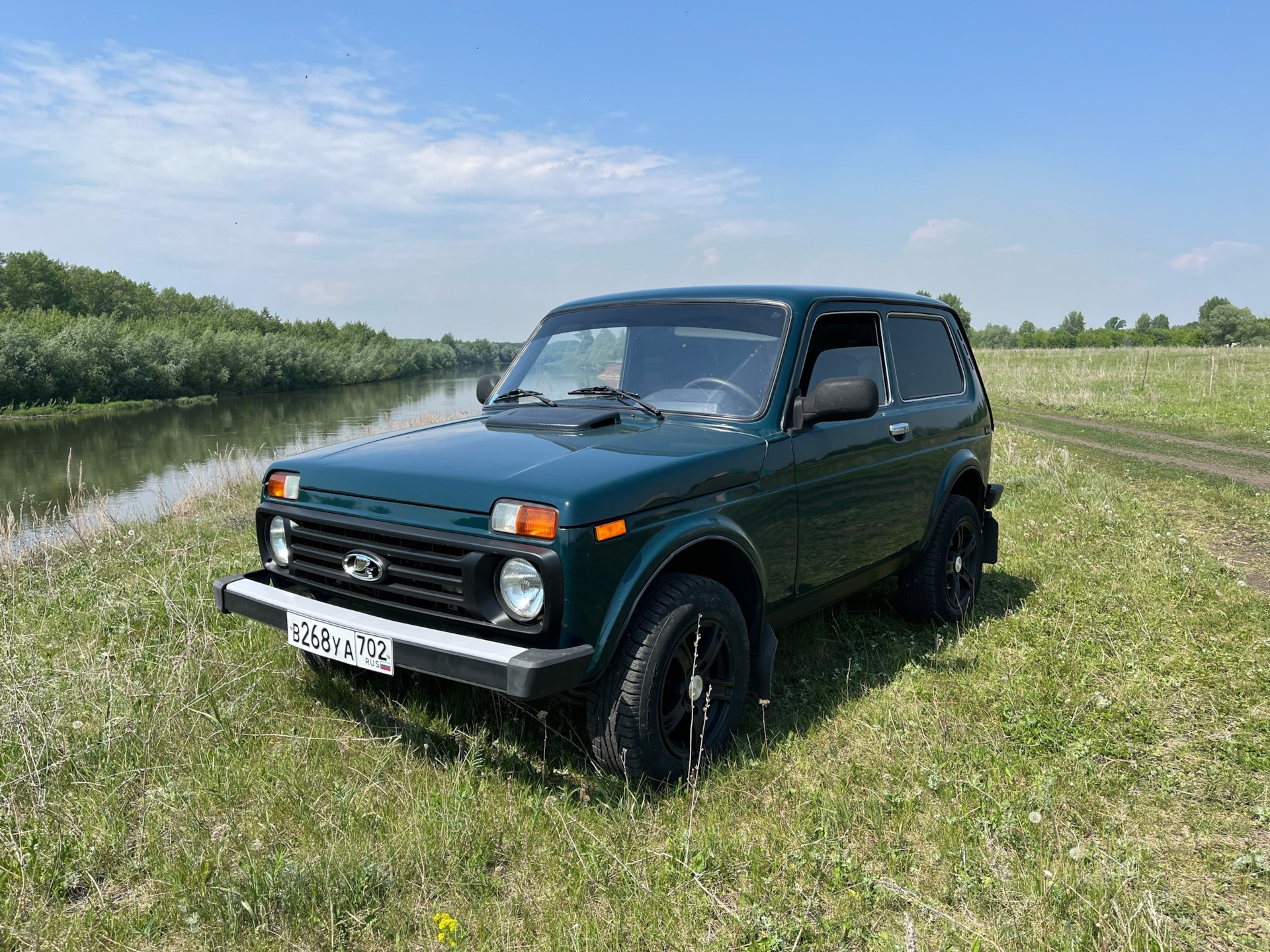 Я понял, почему скучаю по Ниве — Lada 4x4 3D, 1,7 л, 2010 года | другое |  DRIVE2