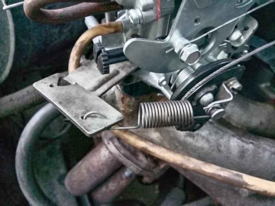 Москвич-беспилотник или Как пружина Съебастьяна дала — Москвич 2141, 1 ...