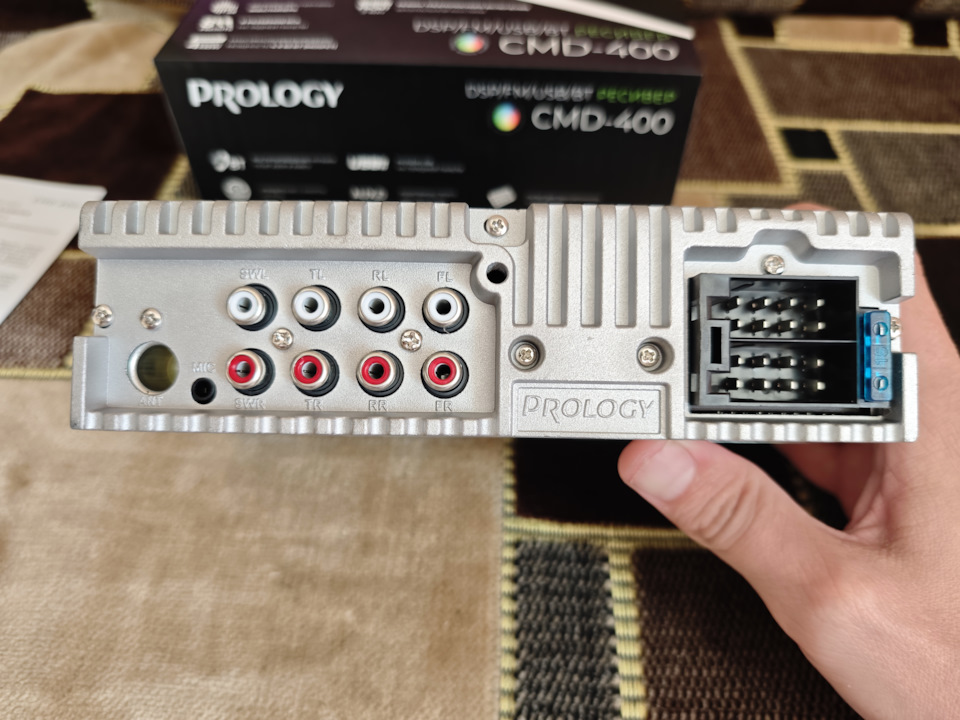 Фото в бортжурнале Hyundai Accent (2G)