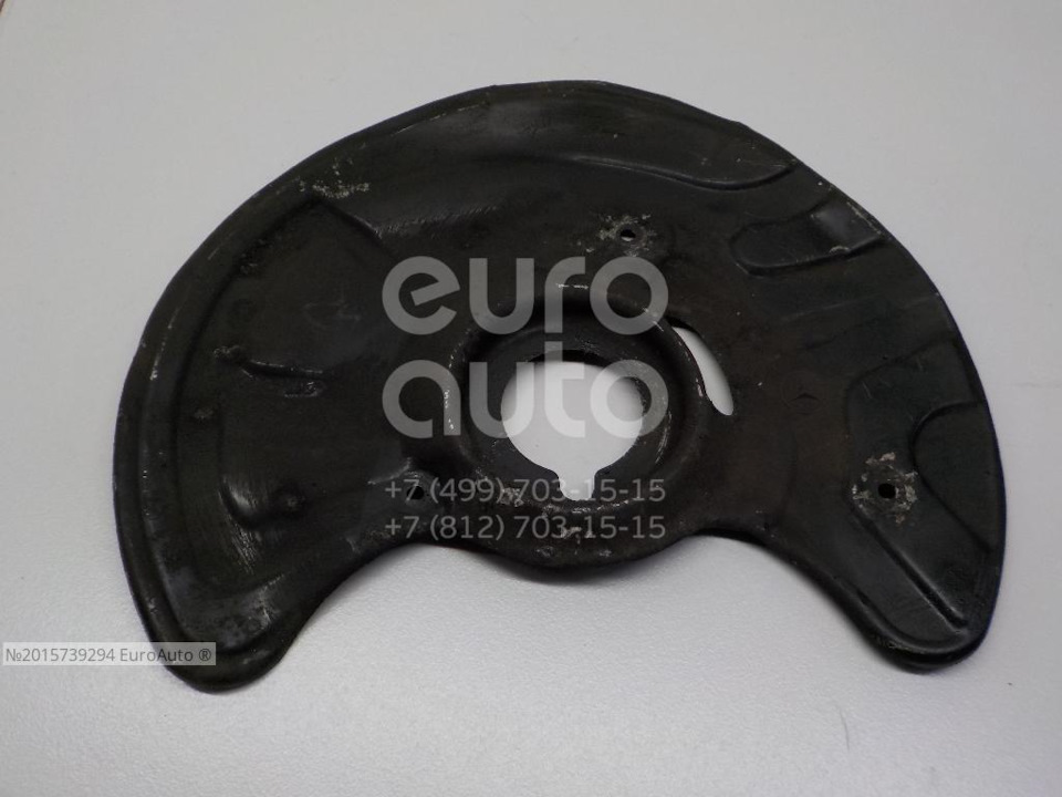 A2114200244 Защитный кожух диска тормозного Mercedes | Запчасти на DRIVE2