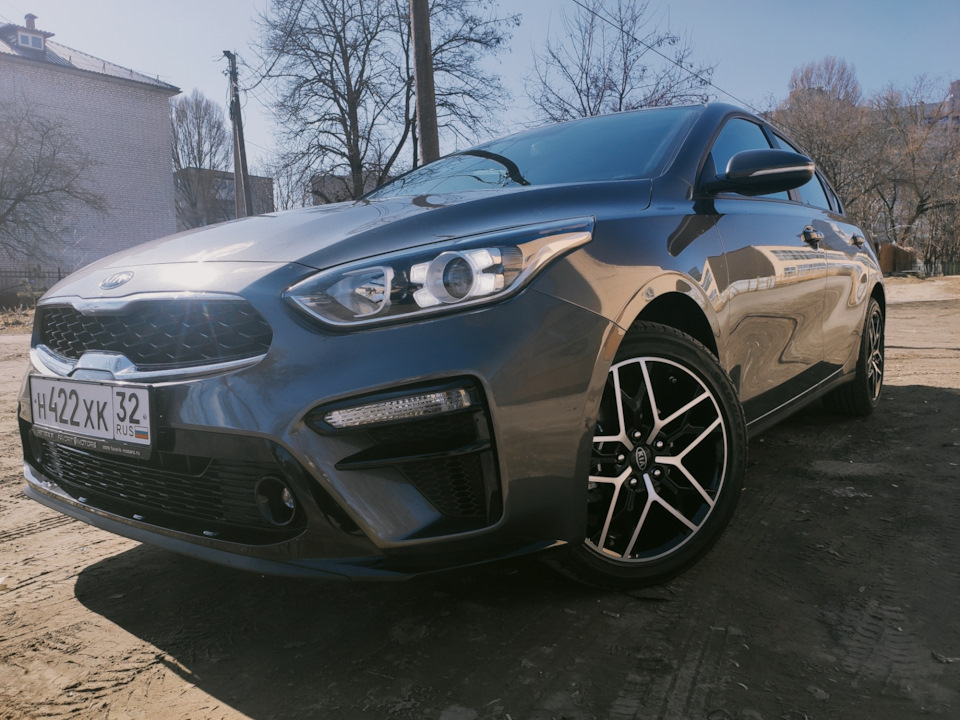 Диски Remain R188 — KIA Cerato (4G), 2 л, 2020 года | колёсные диски ...