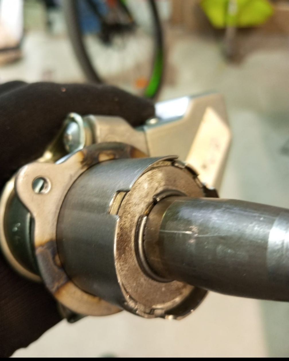 Стук в рулевой колонке Hyundai IX 35 — Hyundai ix35, 2 л, 2012 года ...