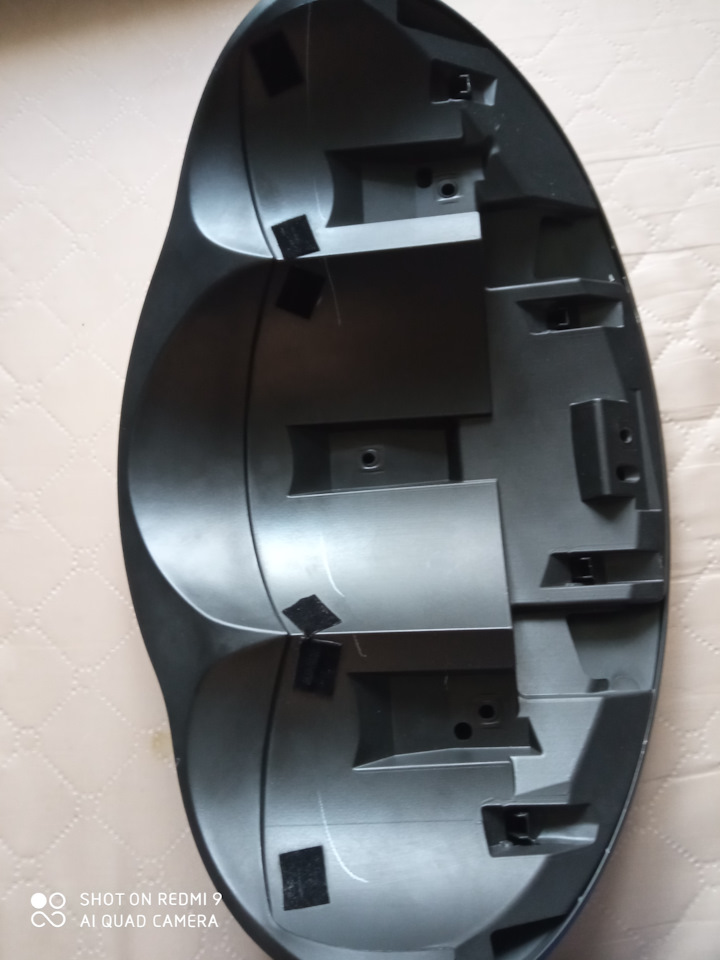 Козырек приборной панели Шевроле Круз на Chevrolet Cruze (1G ...