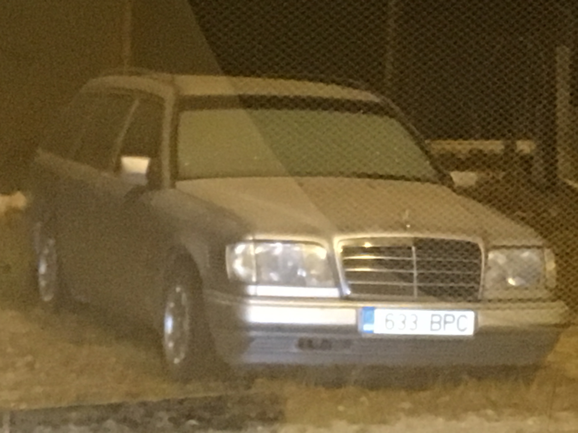 Батюшка. Новый 124 вагон! ом606 на 5ст механике 1996 год — Mercedes-Benz  E-class (W124), 3 л, 1986 года | покупка машины | DRIVE2