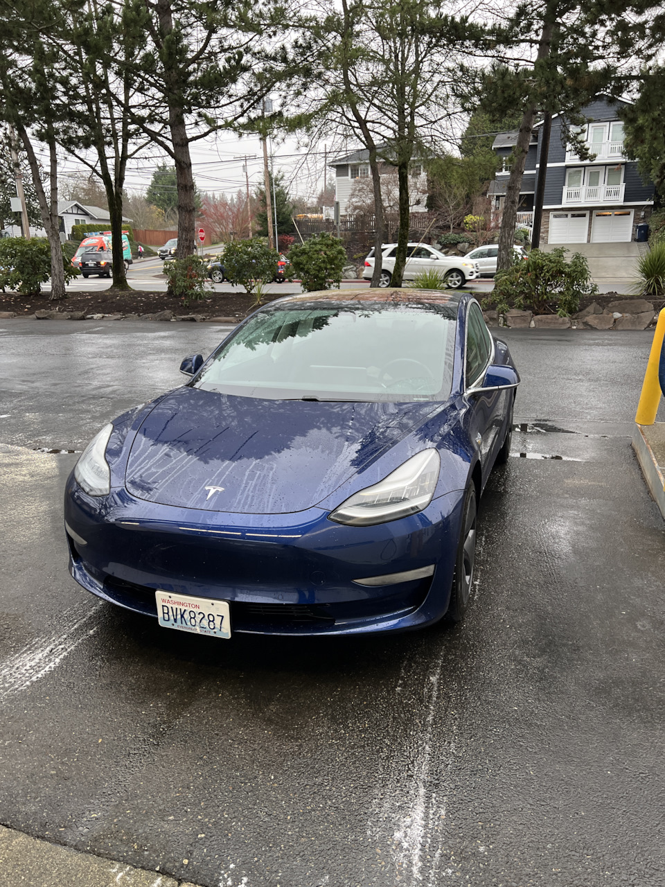 Фото в бортжурнале Tesla Model S