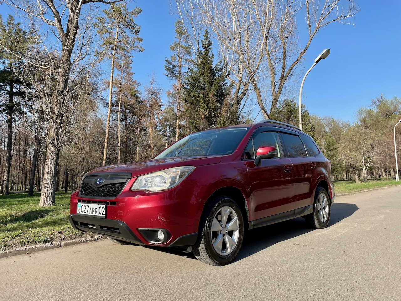 Как, зачем и почему — Subaru Forester (SJ), 2,5 л, 2013 года | покупка  машины | DRIVE2