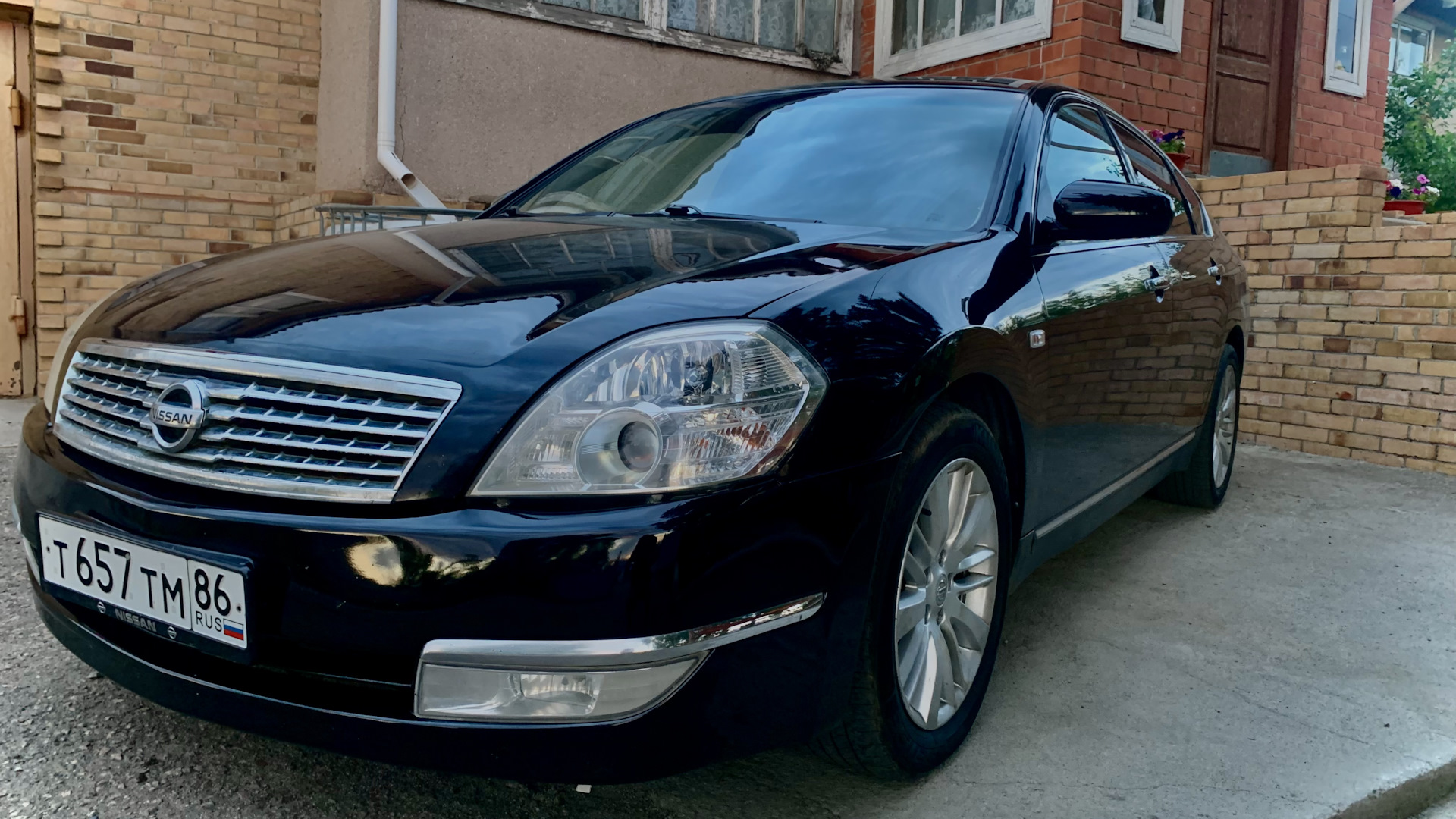 Nissan Teana (J31) 2.3 бензиновый 2007 | J31 на DRIVE2