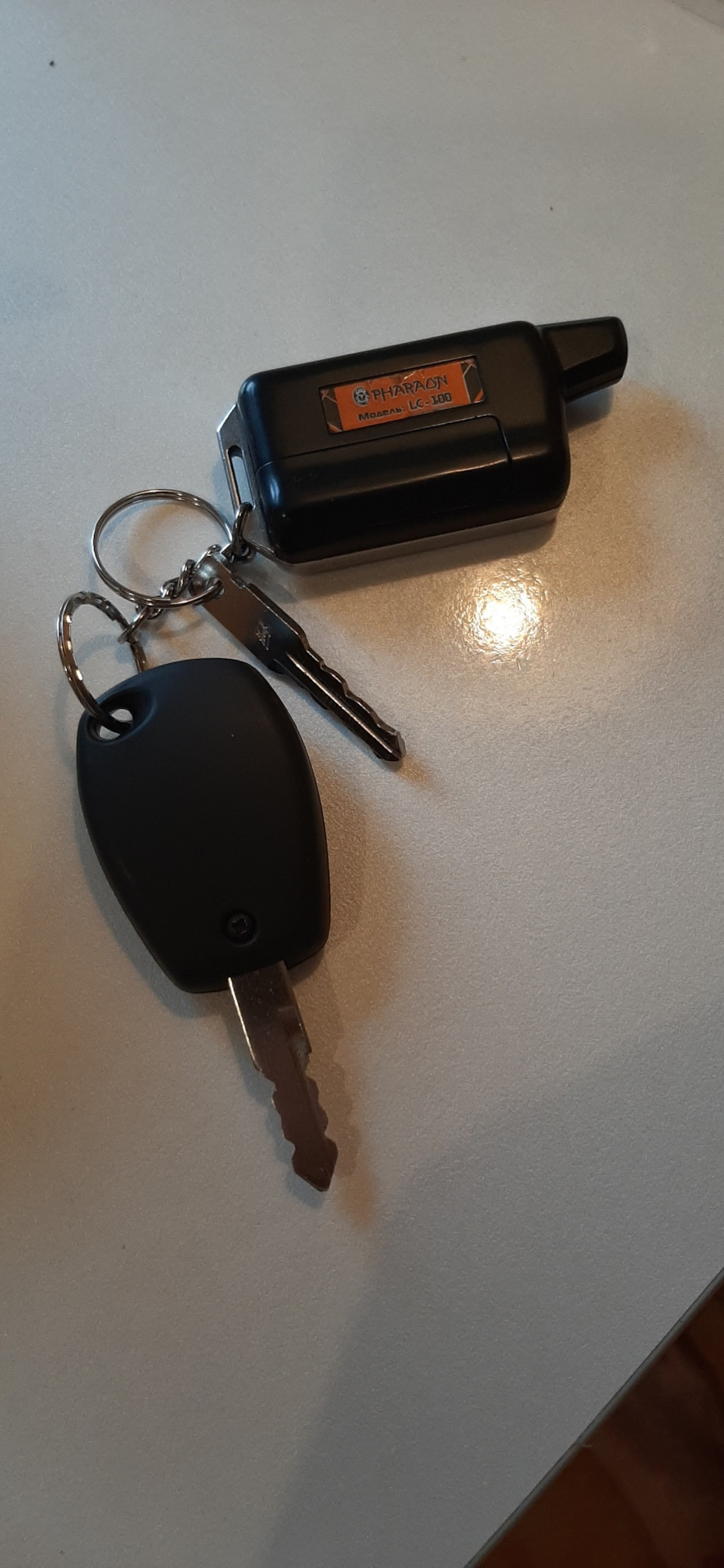 Logan иногда зажигание не срабатывает — Renault Logan (1G), 1,4 л, 2012 ...