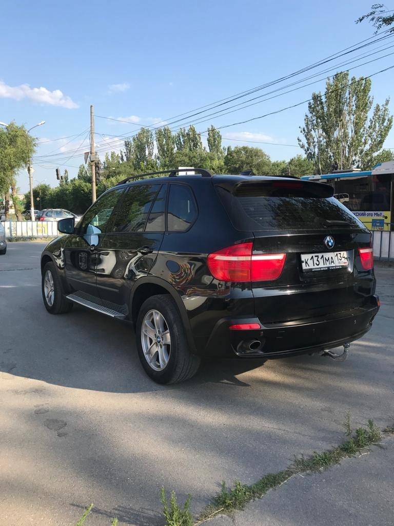 Начало — BMW X5 (E70), 3 л, 2007 года | покупка машины | DRIVE2