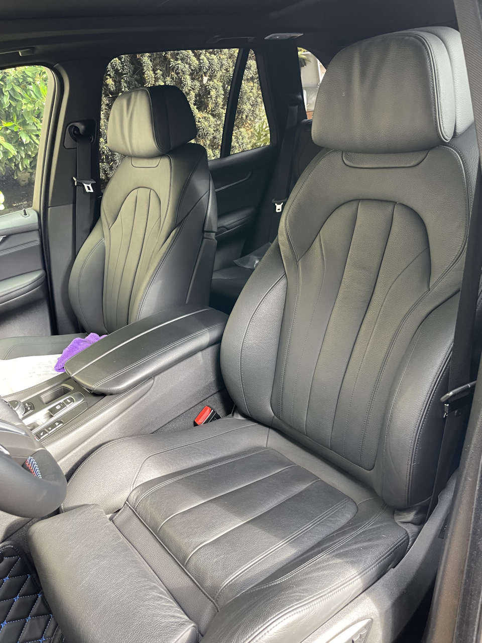 Фото в бортжурнале BMW X5 (F15)