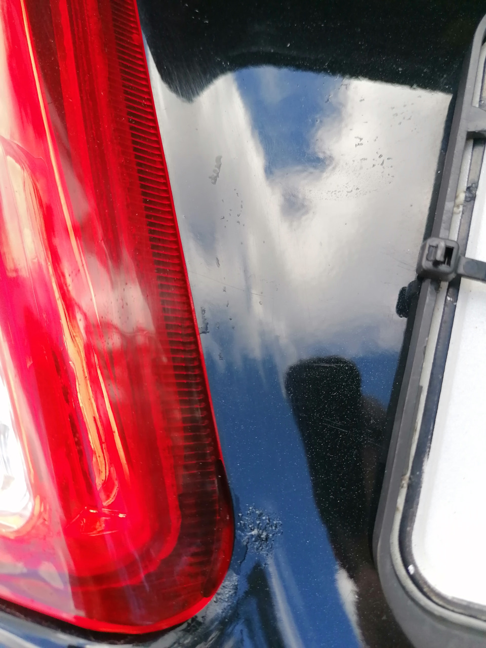 Фото в бортжурнале Honda Civic 4D (8G)