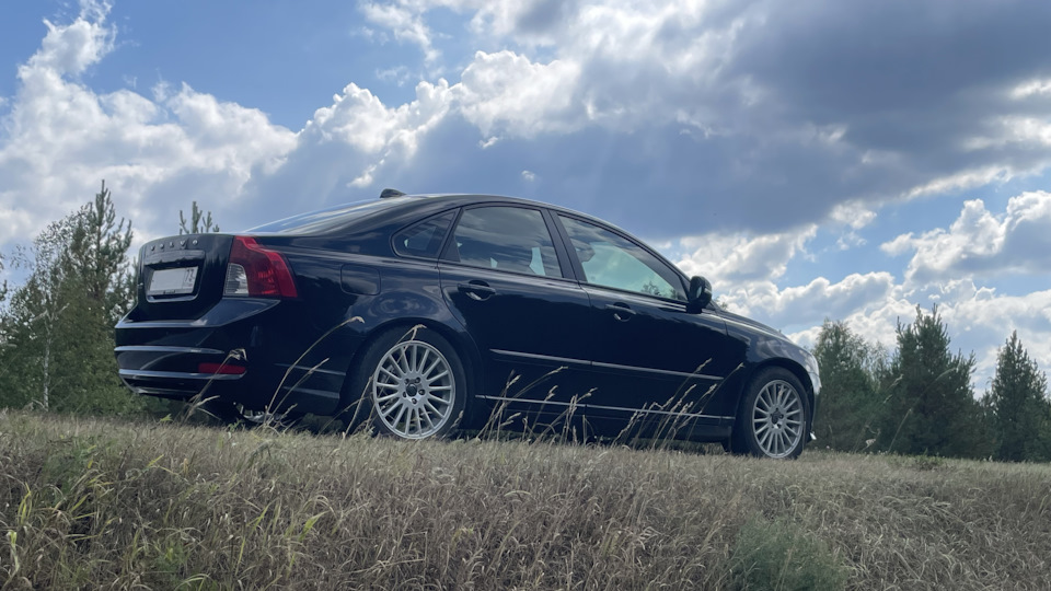 Volvo S40 (2G) 1.6 бензиновый 2011 | на DRIVE2