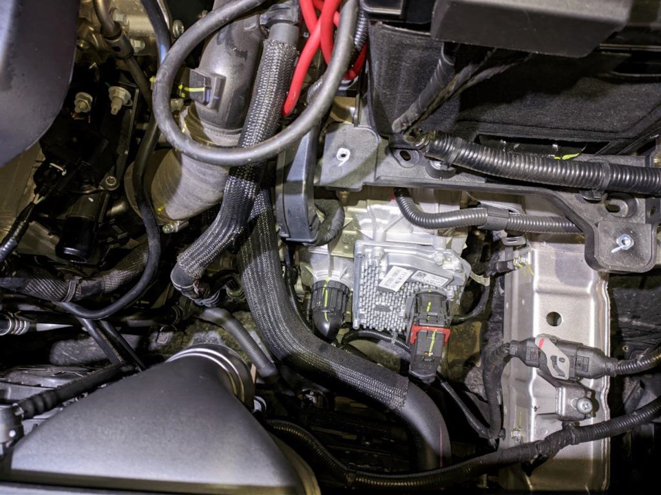 Фото в бортжурнале Changan CS35 Plus (1Gf)