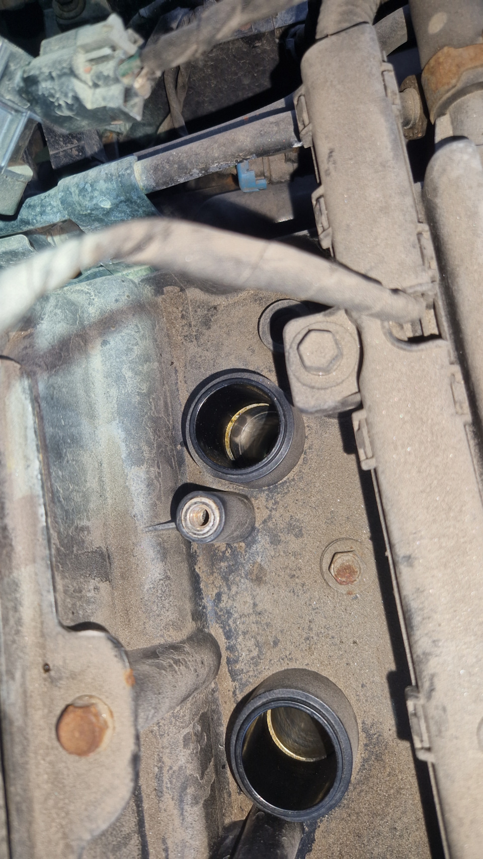 Фото в бортжурнале KIA Sportage (3G)