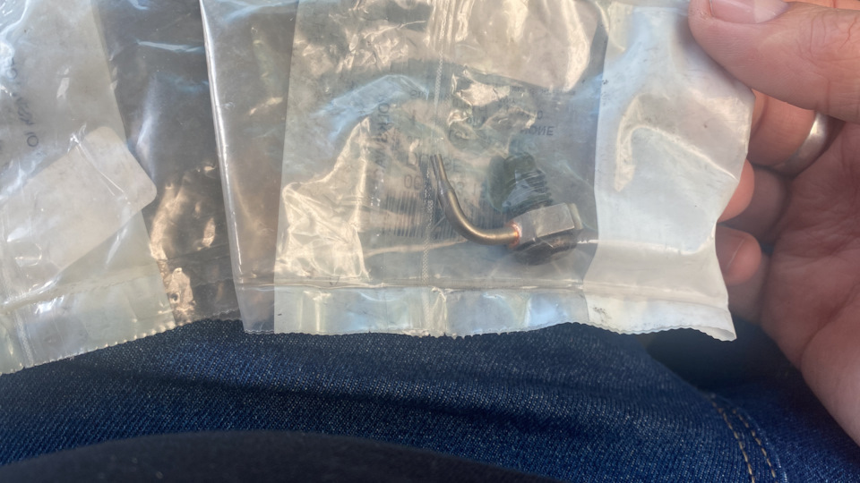 Фото в бортжурнале Audi A4 (B6)