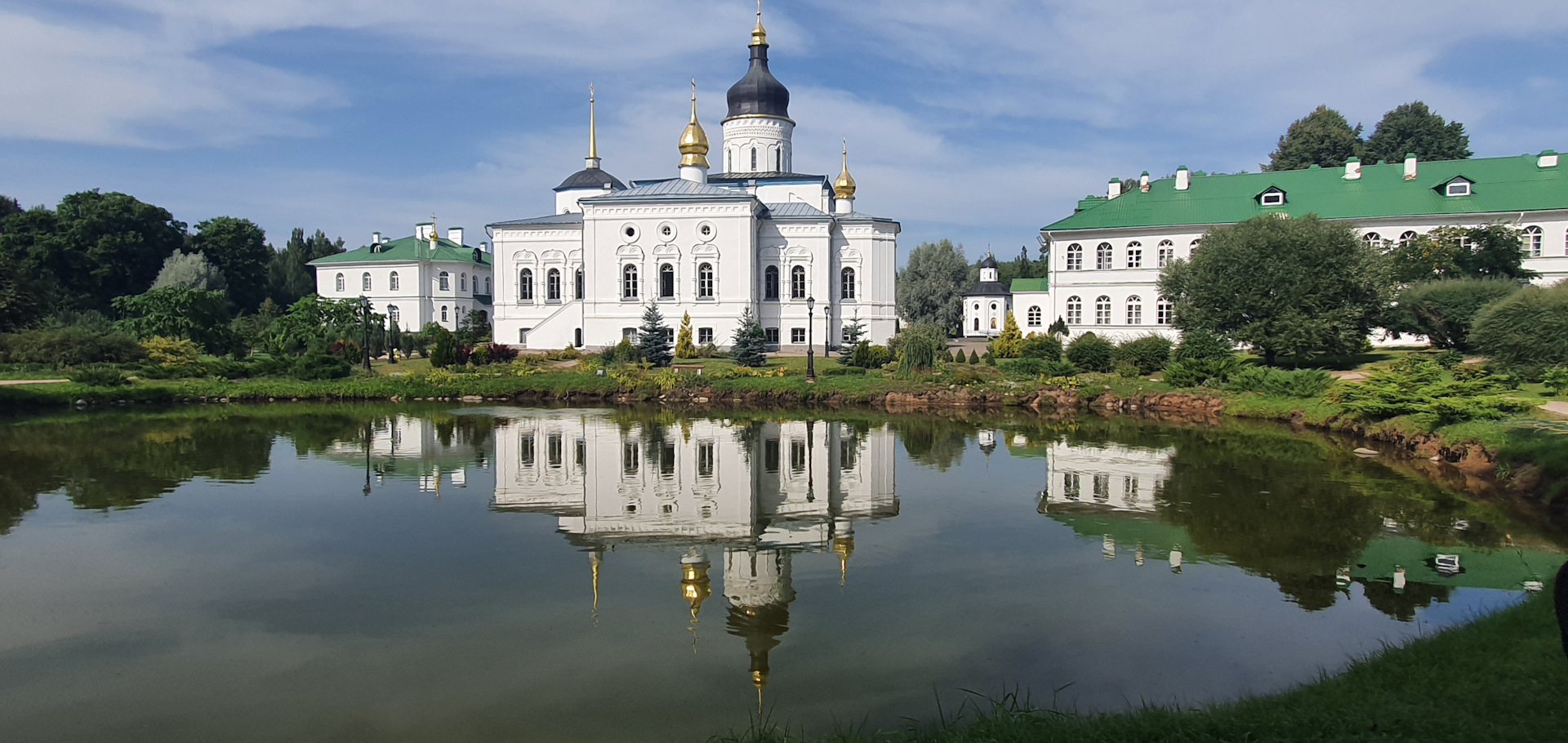 Отец Сергий Спасо Елеазаровский монастырь