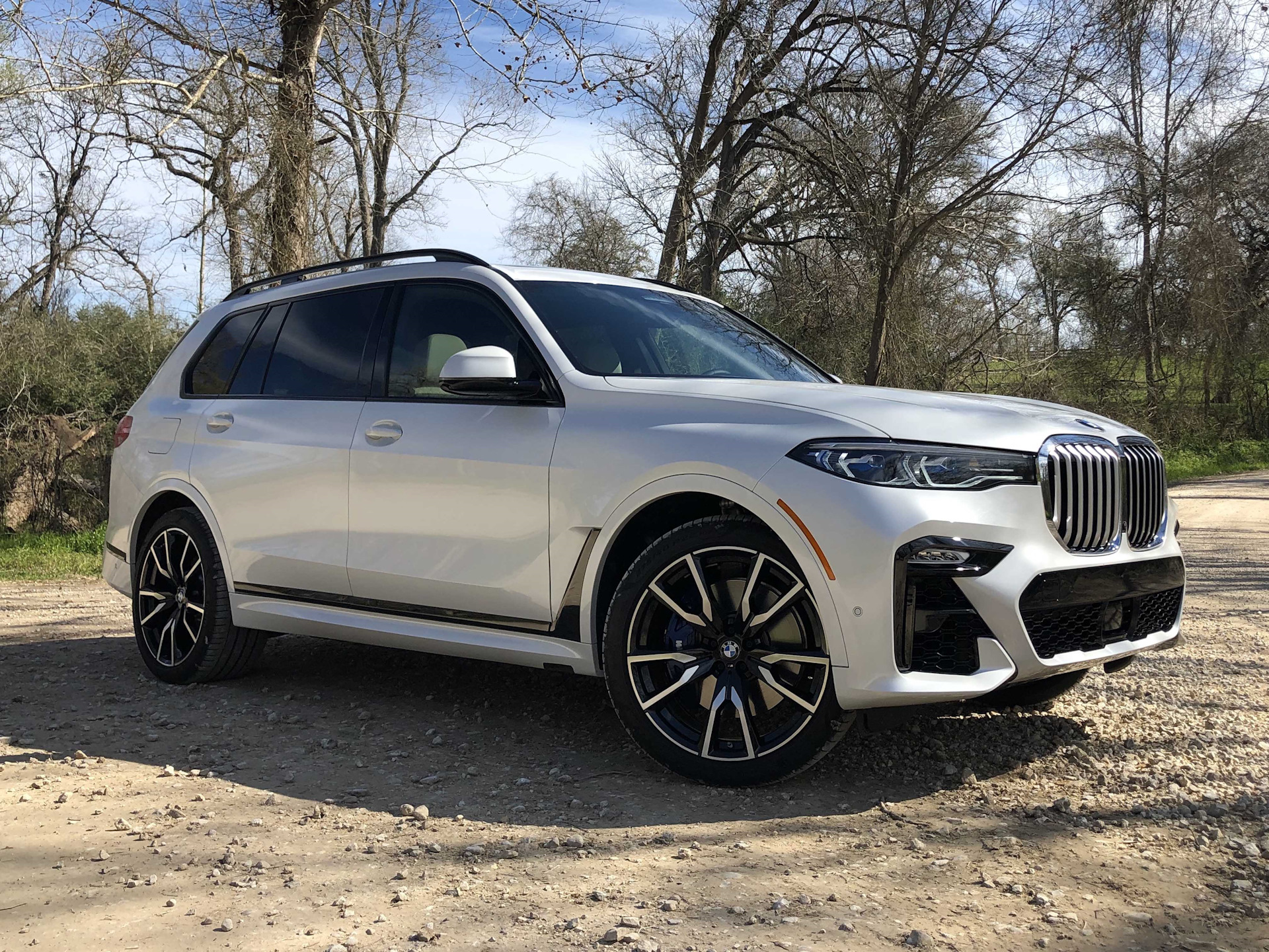 Самый дорогой Икс в России — один день с огромным BMW X7 — «Новые модели и  концепты» на DRIVE2