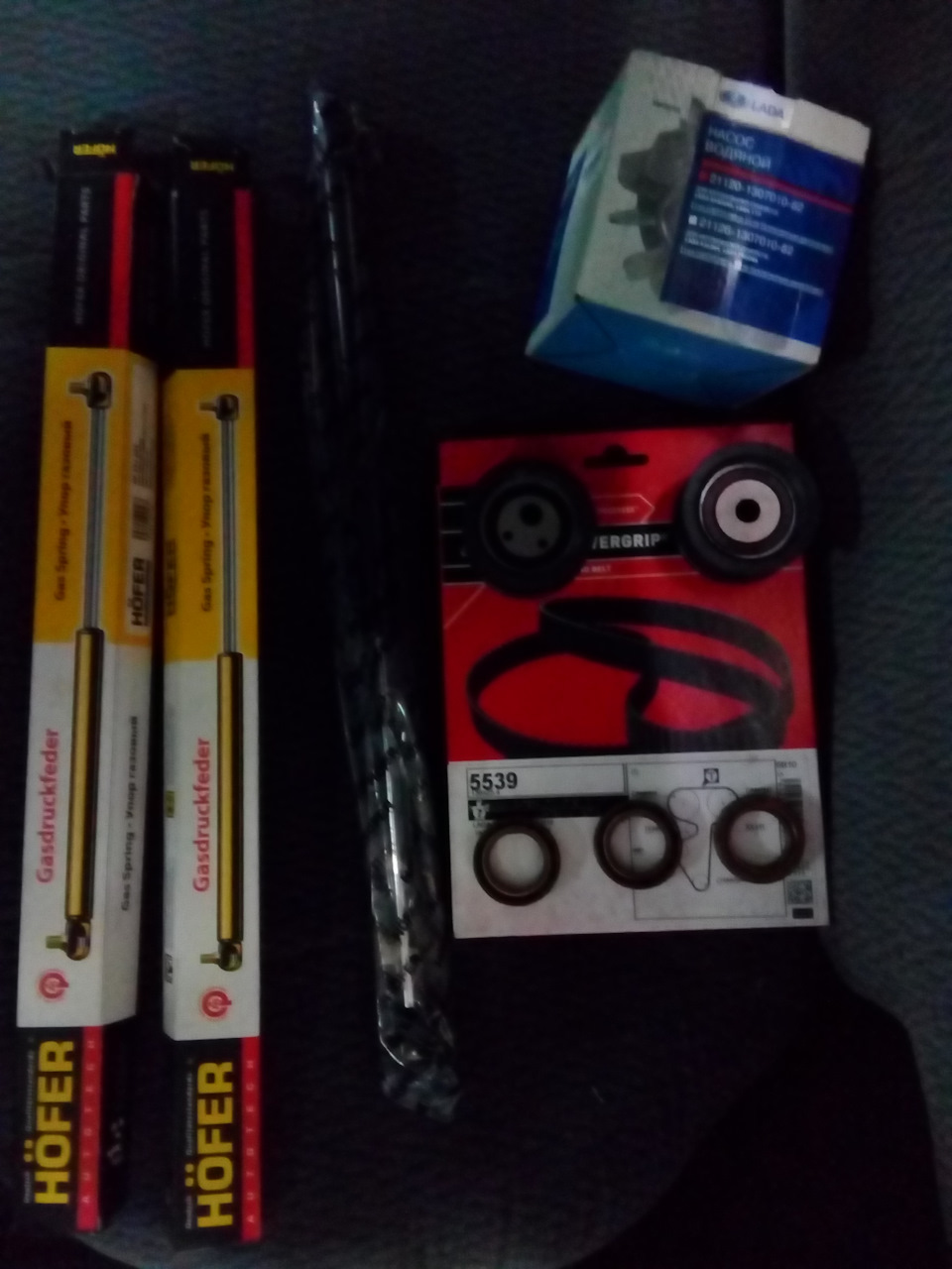 Прокладка маслоохладителя — DRIVE2