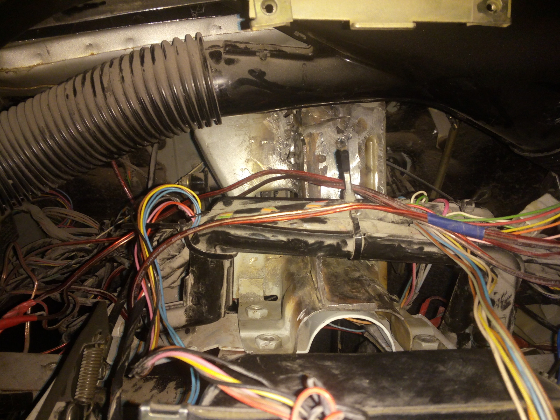 Тряска руля Газ 31105 — ГАЗ 31105, 2,4 л, 2005 года | своими руками ...