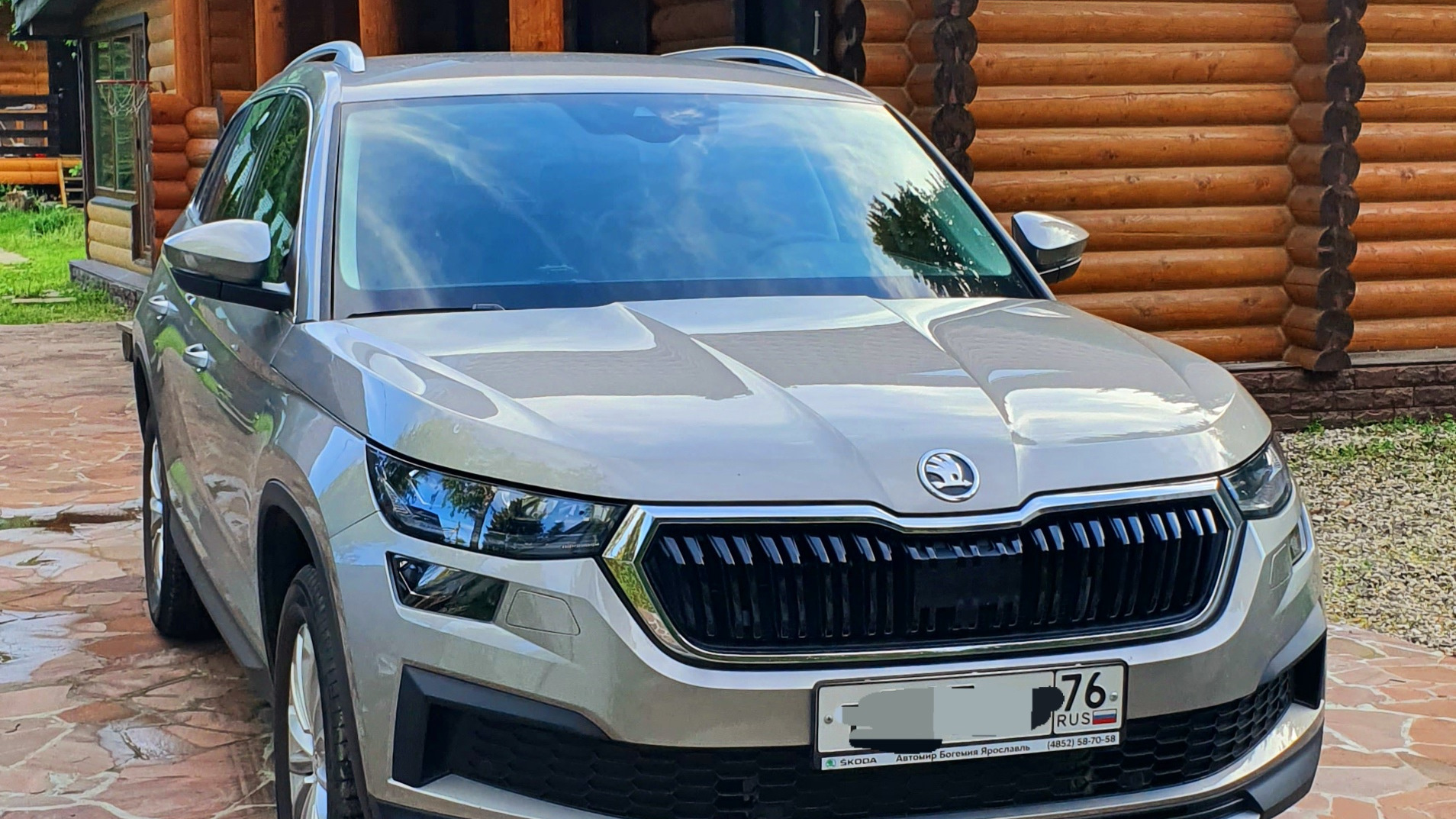 Skoda Kodiaq 2018