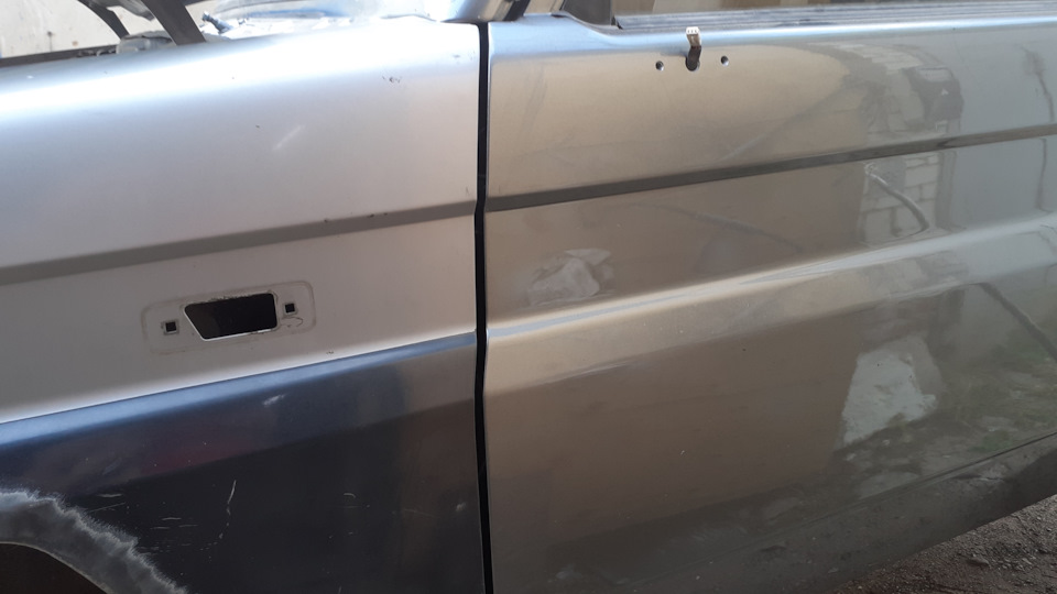 Фото в бортжурнале Toyota Land Cruiser Prado 70-series