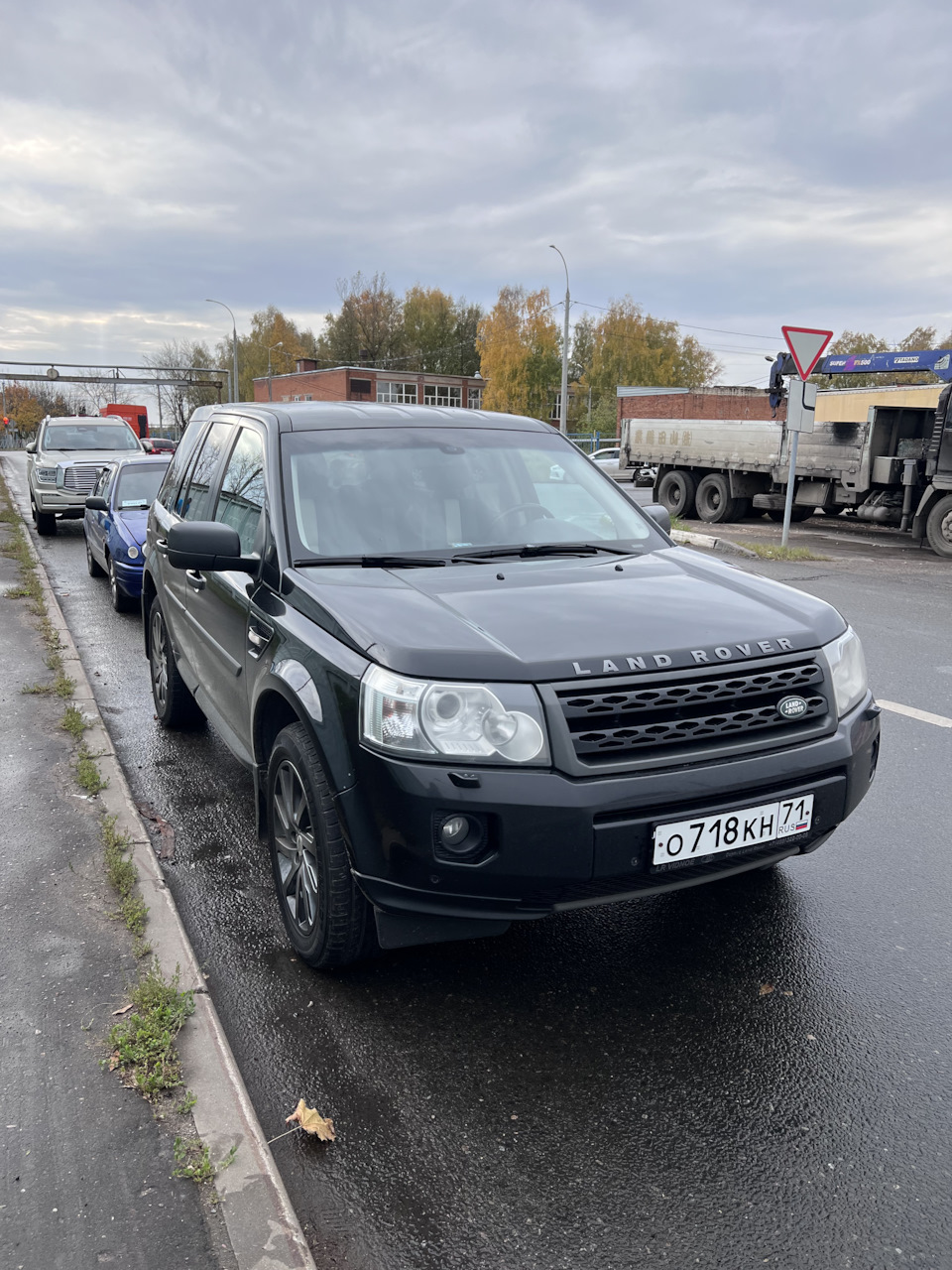 Ну вот и новый член семьи! — Land Rover Freelander 2, 2,2 л, 2011 года |  покупка машины | DRIVE2