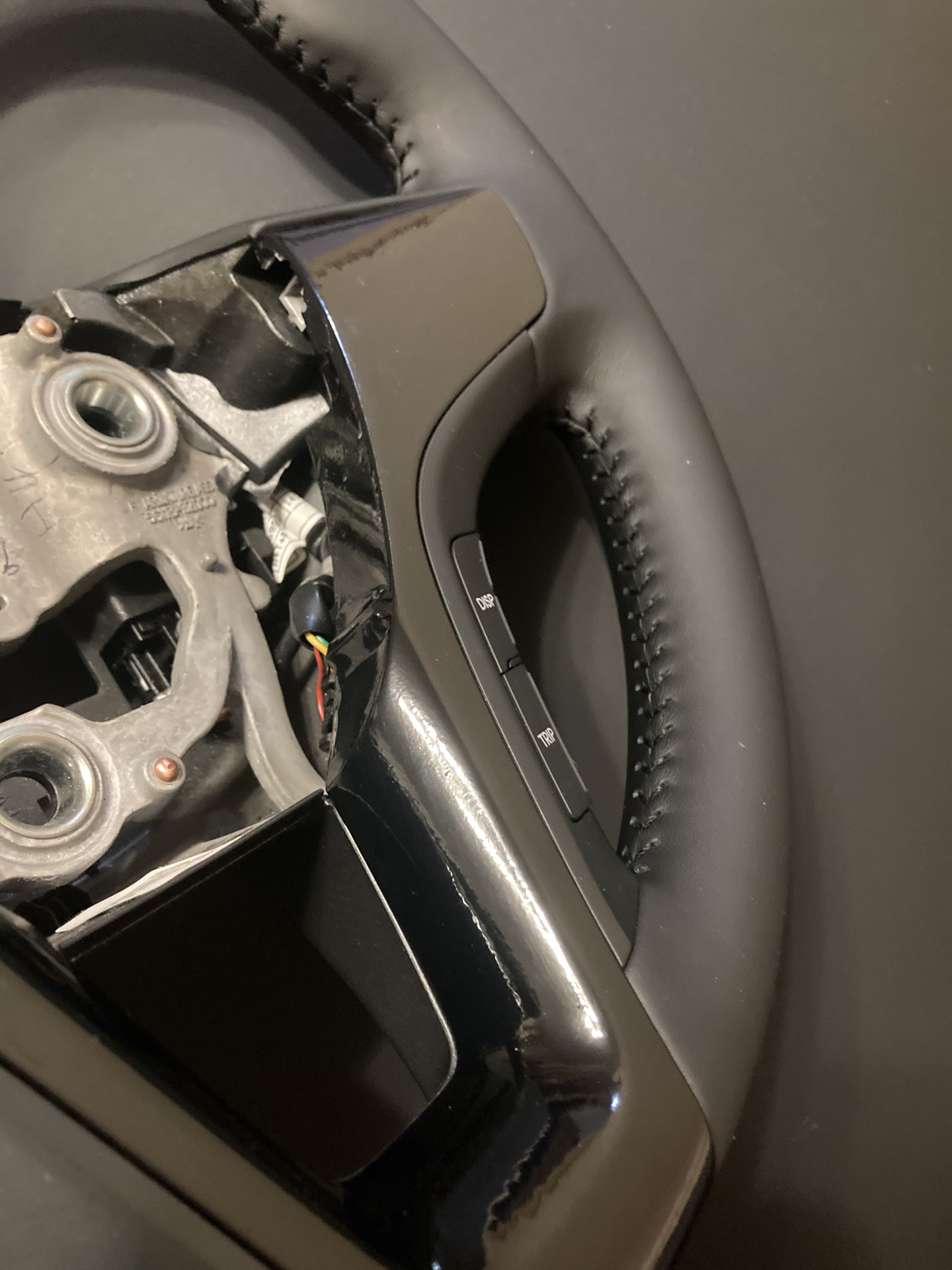 Руль Hyundai i40 — DRIVE2