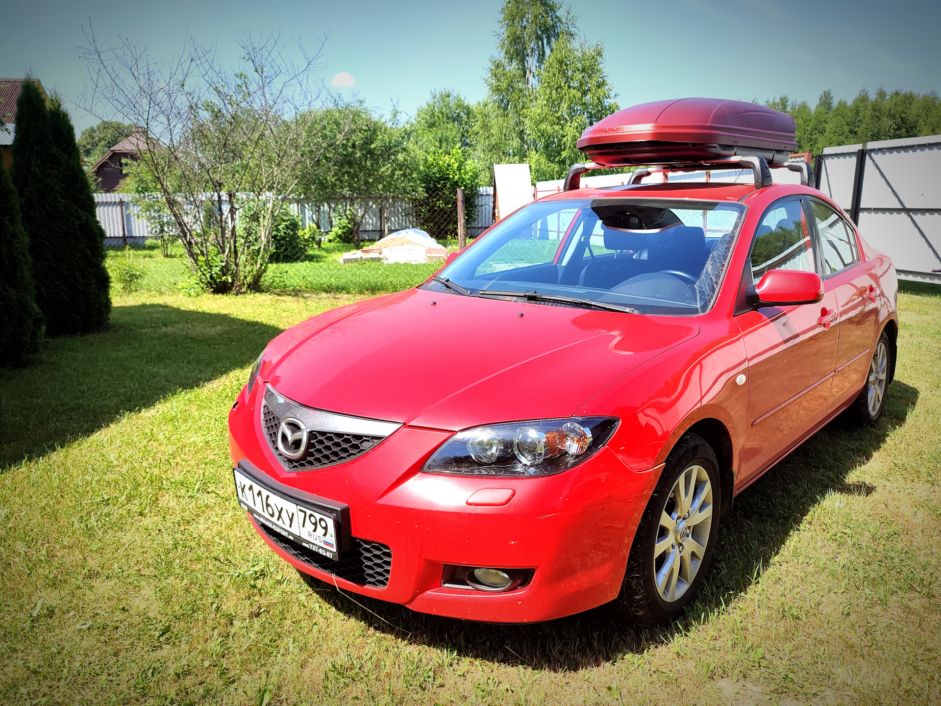 Mazda 3 1g