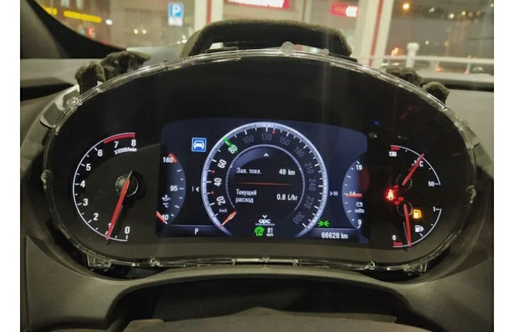 SPS программирование и текучка — Opel Insignia Country Tourer (1G), 2 л ...