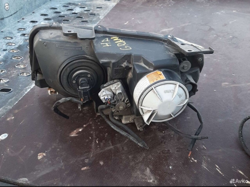 Фото в бортжурнале Suzuki Grand Vitara (2G)