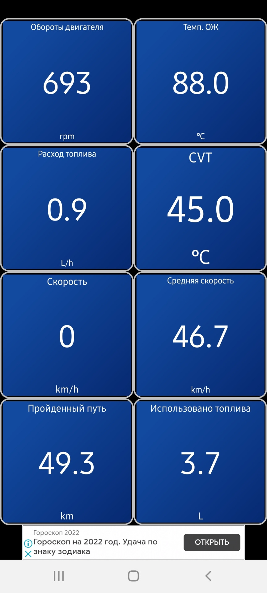 Наблюдение за работой CVT — Lada Vesta SW Cross, 1,6 л, 2021 года |  наблюдение | DRIVE2