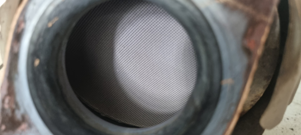 Удаление катализатора Киа Рио 4 — KIA Rio (4G), 1,6 л, 2017 года ...