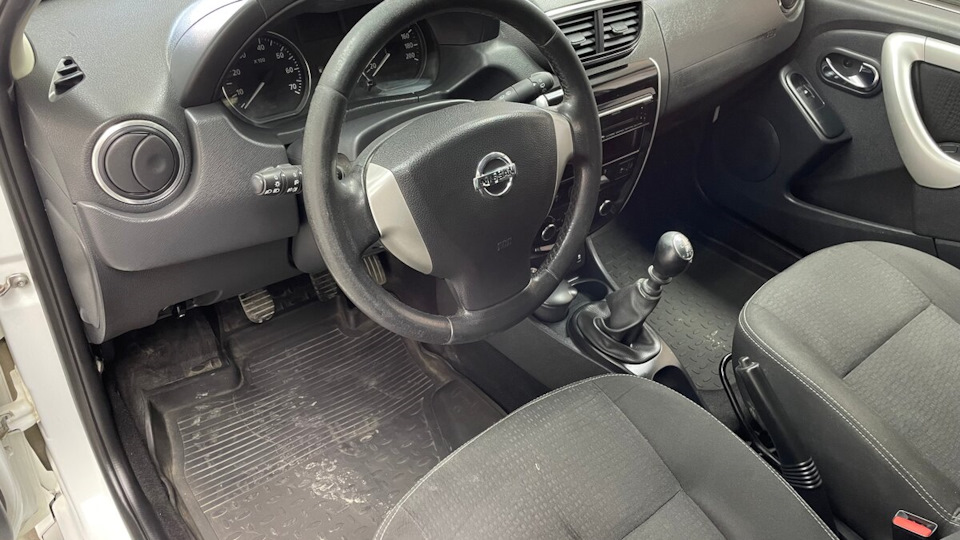 Долго заводится с первого раза — Nissan Terrano III, 1,6 л, 2015 года ...