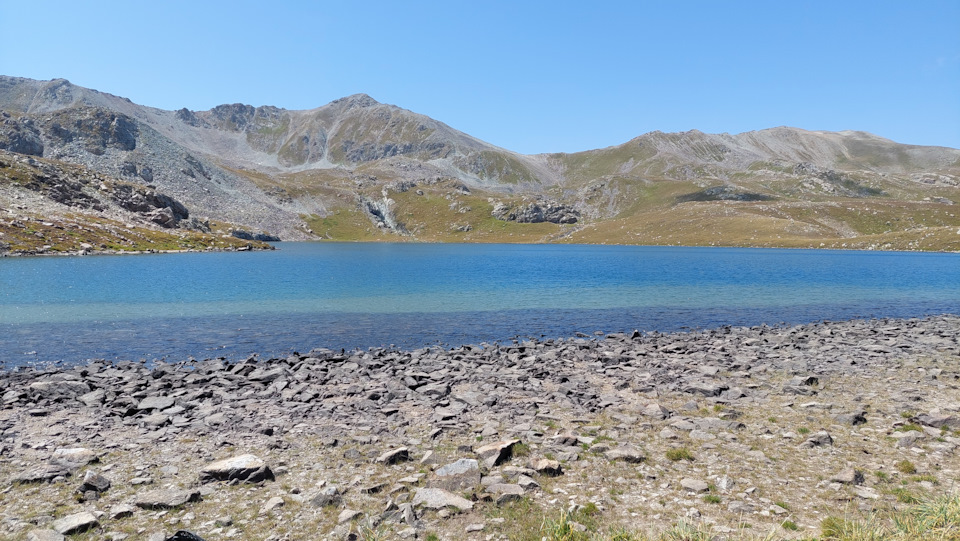 Фото в бортжурнале Mitsubishi Pajero (3G)