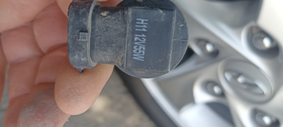Вопрос про противотуманки — Hyundai Elantra (5G), 1,8 л, 2014 года ...
