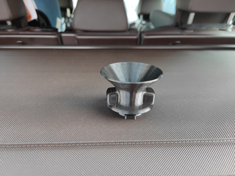 Воронка для заливки масла в двигатели VAG — Porsche Cayenne (2G) 958, 3 ...