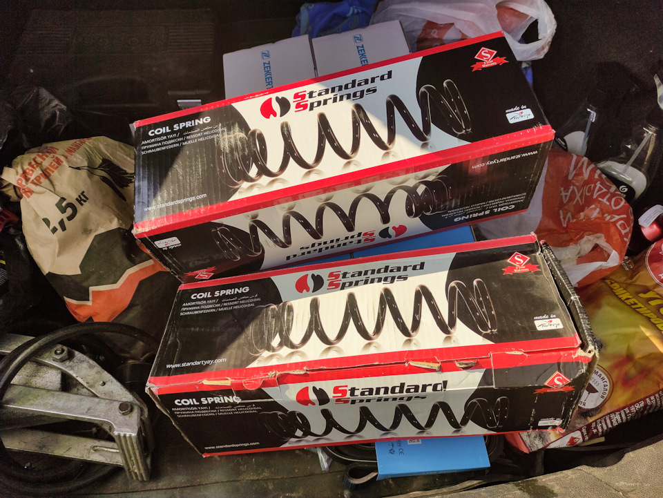 закупился — Ford Mondeo III