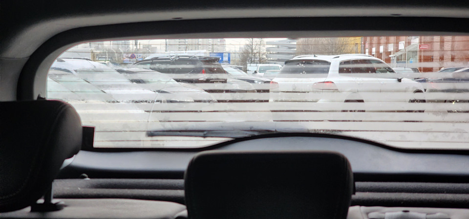Вышел из строя обогрев заднего стекла — поменяли по гарантии — Chery ...