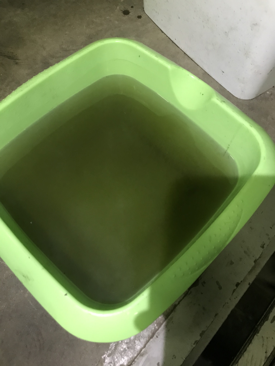 #35. Замена охлаждающей жидкости — Honda Civic 4D (8G), 1,8 л, 2011 ...