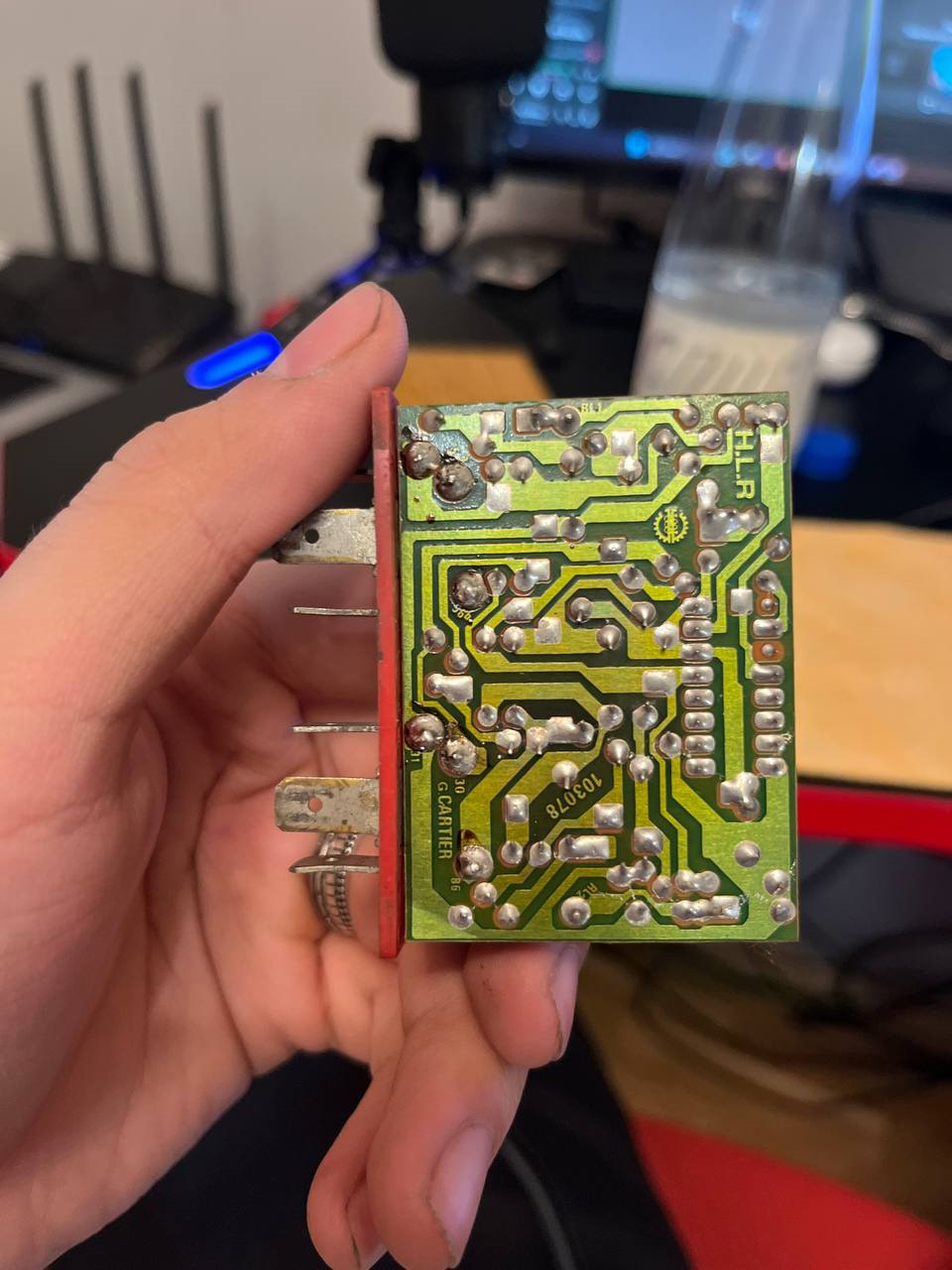 Фото в бортжурнале Saab 9000