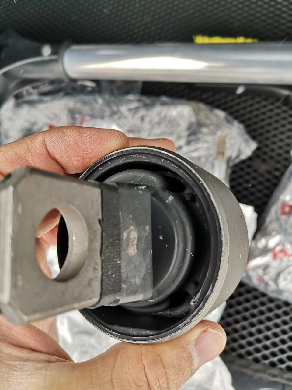 во так вот) — Mazda 6 (2G) GH