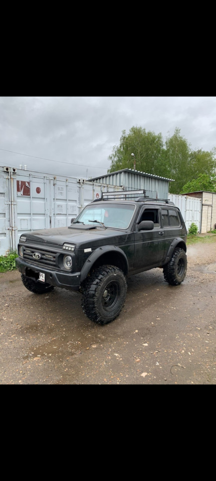 Лифт комплект перенос балки 6см на Lada 4x4 3D, Lada 4x4 5D. | 17 000 ...