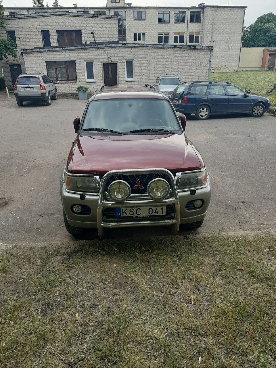 Продажа паджеро спорт — Mitsubishi Pajero Sport (1G), 3 л, 2000 года | продажа  машины | DRIVE2