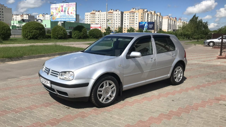 Дубовая педаль тормоза при повторном нажатии — Volkswagen Golf Mk4, 1,9 ...
