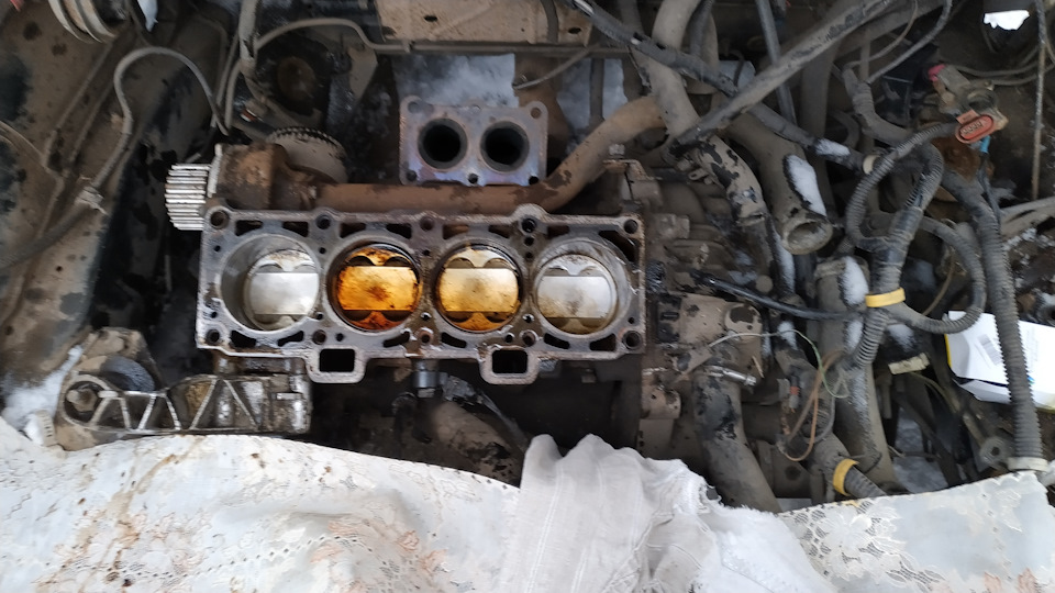 Фото в бортжурнале Lada 21120