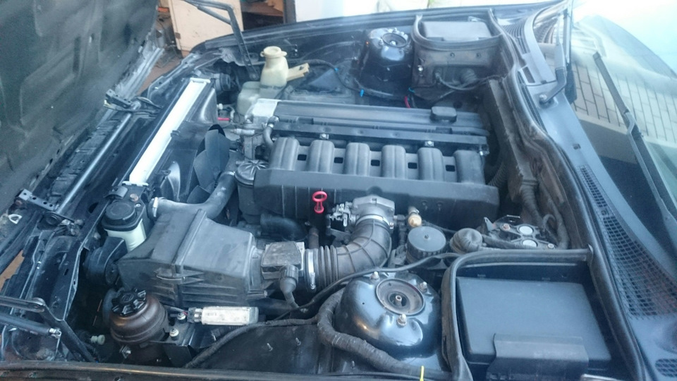 Замена пыльника правого шруса — Renault Scenic II, 1,6 л, 2005 года ...
