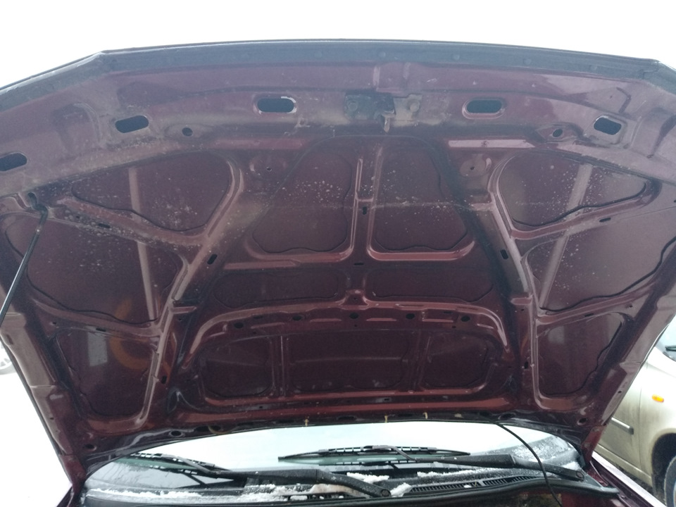 Озвучиваю Субару. Установка Урал Булава Нео 16,5см в круг. — Subaru ...
