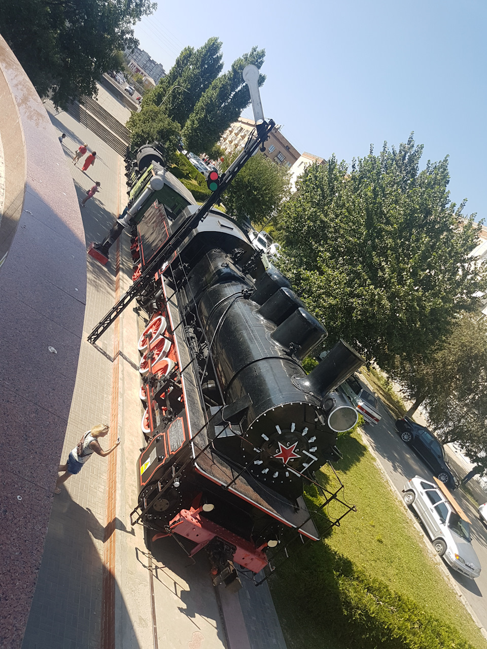 Фото в бортжурнале Volkswagen Polo Sedan