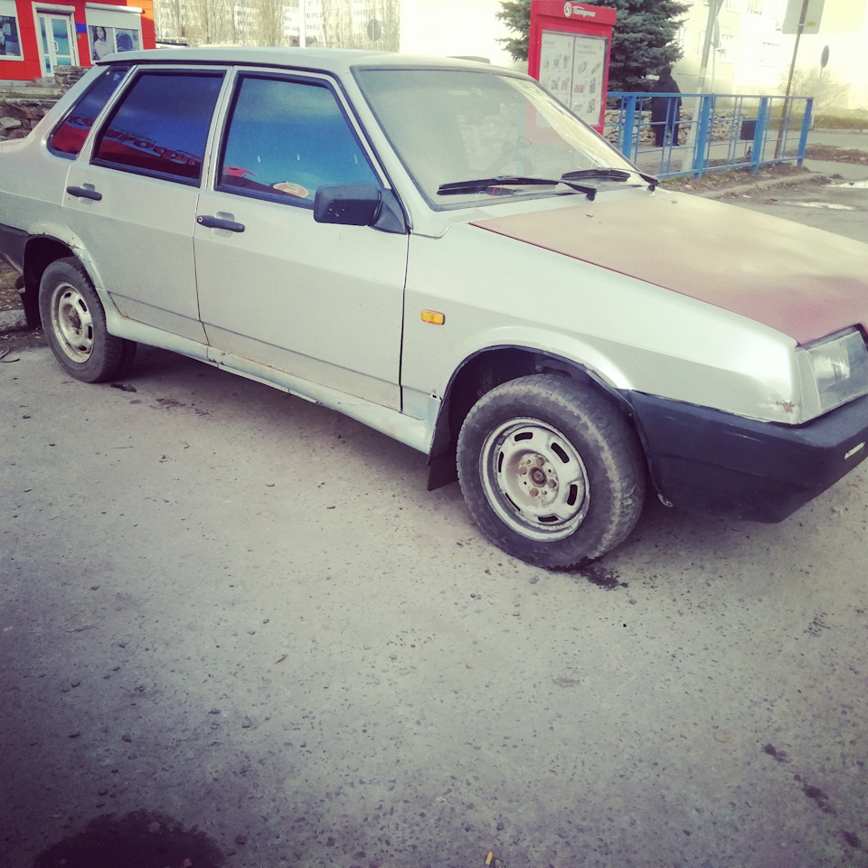 Акустическая полка своими руками в ваз 21099 (Лайбочка) часть 1 — Lada  21099, 1,5 л, 2003 года | своими руками | DRIVE2