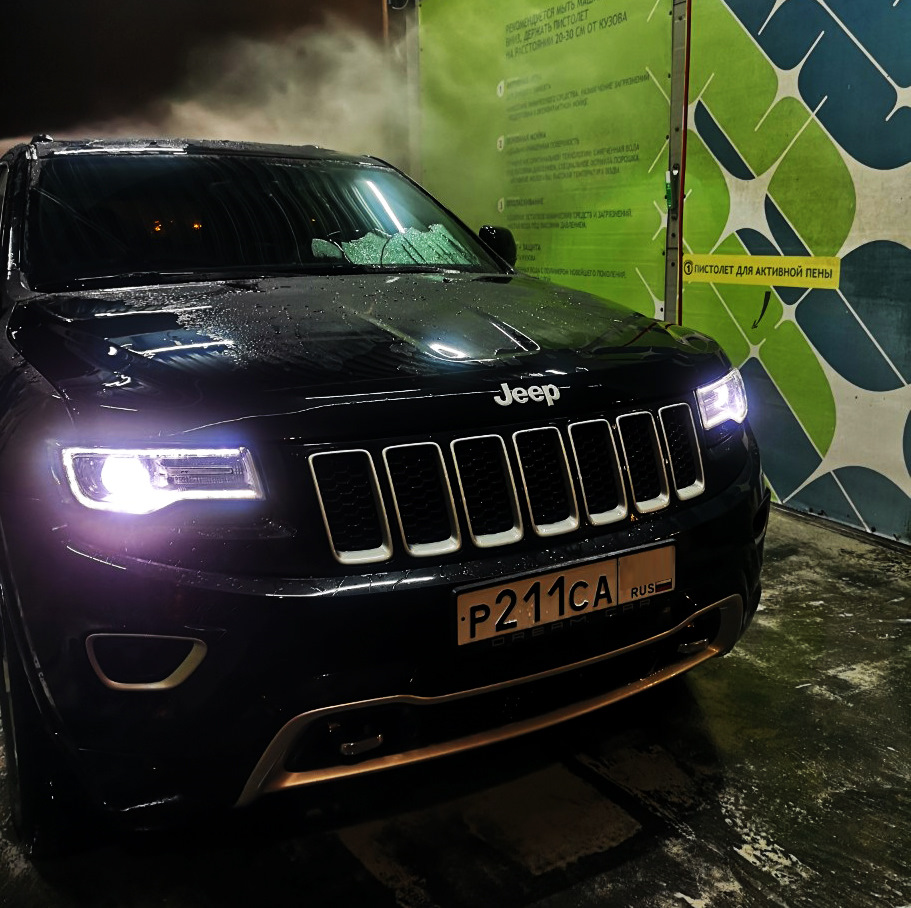 Как я вообще к Джипу пришёл. Монолог с самим собой. — Jeep Grand Cherokee  (WK2), 3 л, 2014 года | покупка машины | DRIVE2